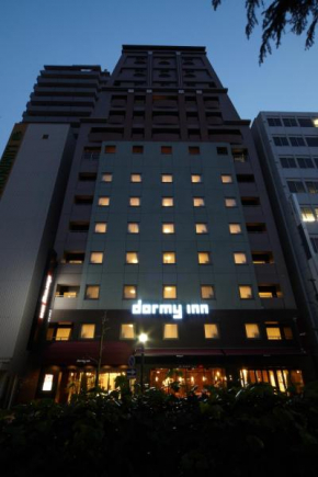 Отель Dormy Inn Hiroshima  Хиросима